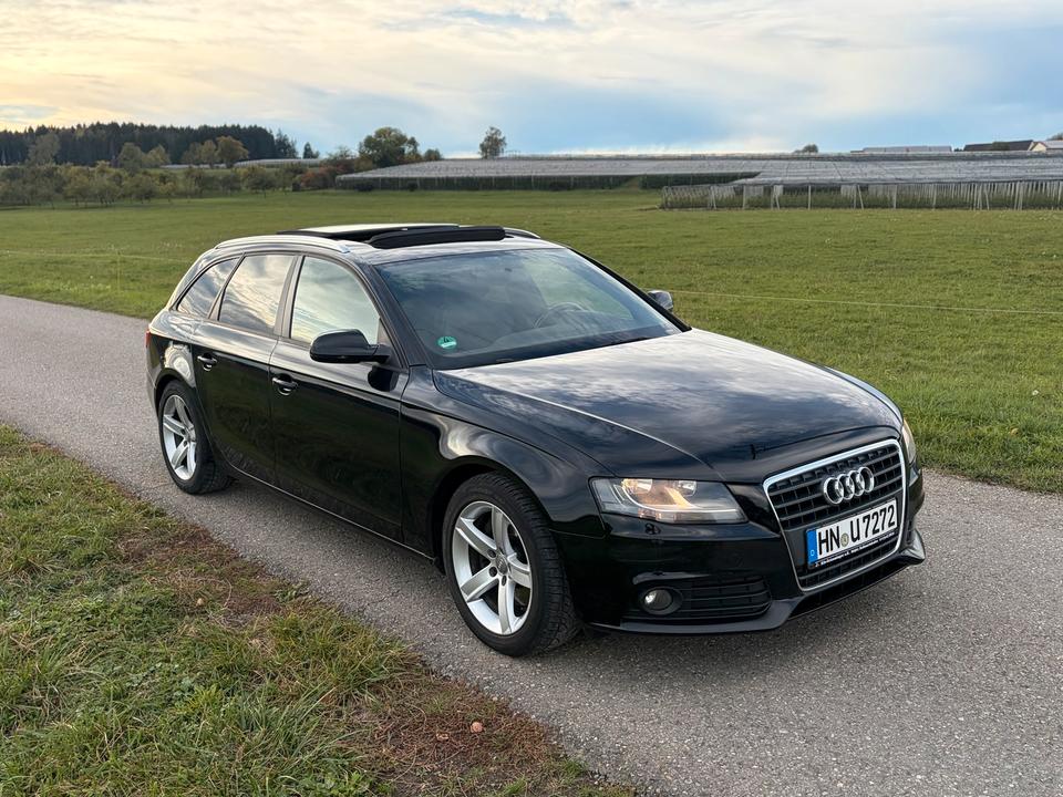 Audi A4 2010 — авто для ЗСУ з Європи
