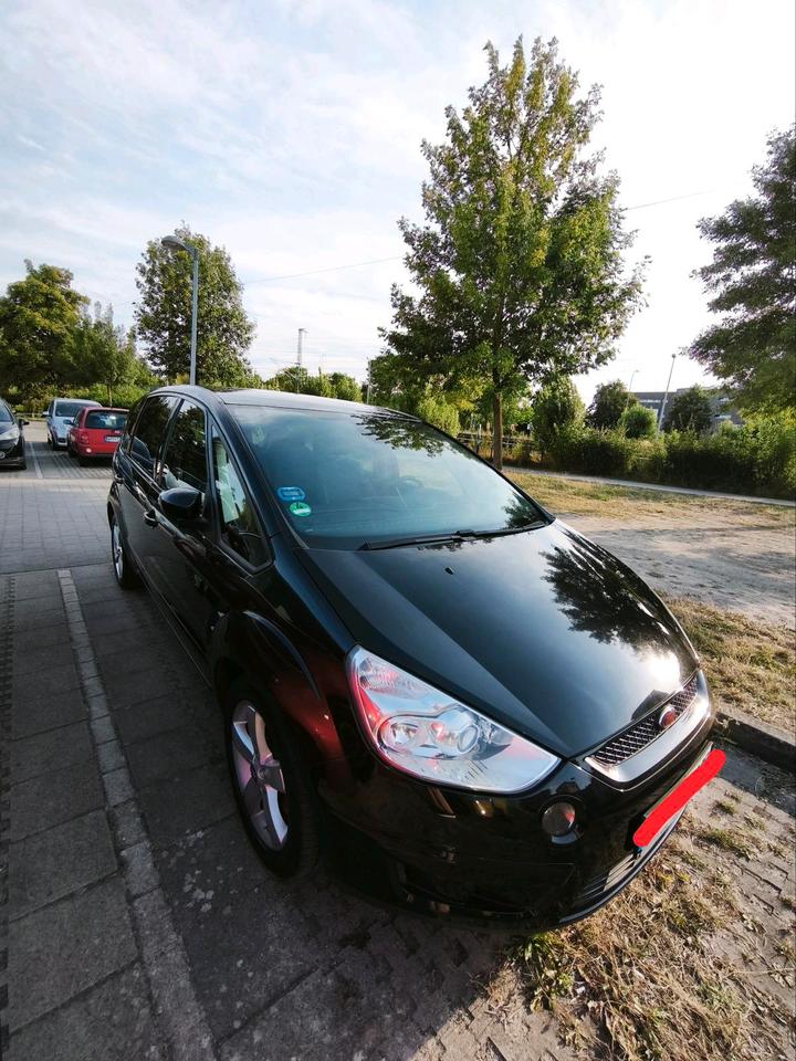 Ford S-Max 2006 — vehicle for AFU Ukraine