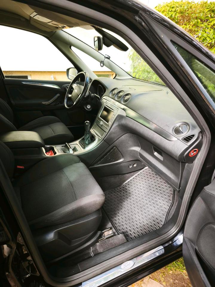 Ford S-Max 2006 — photo 12