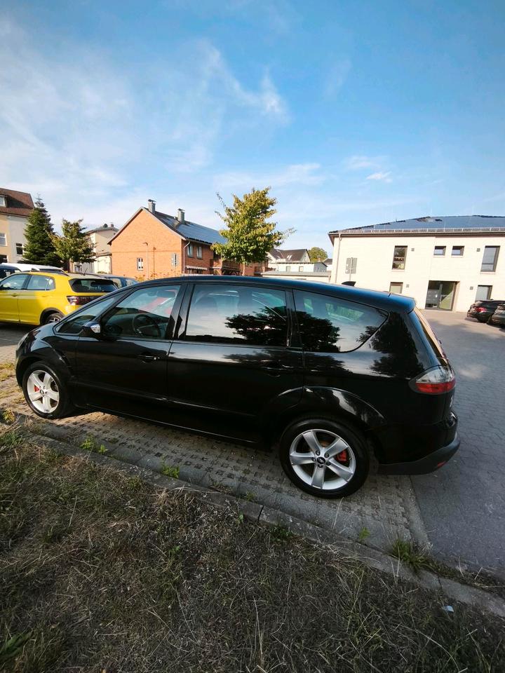 Ford S-Max 2006 — engine