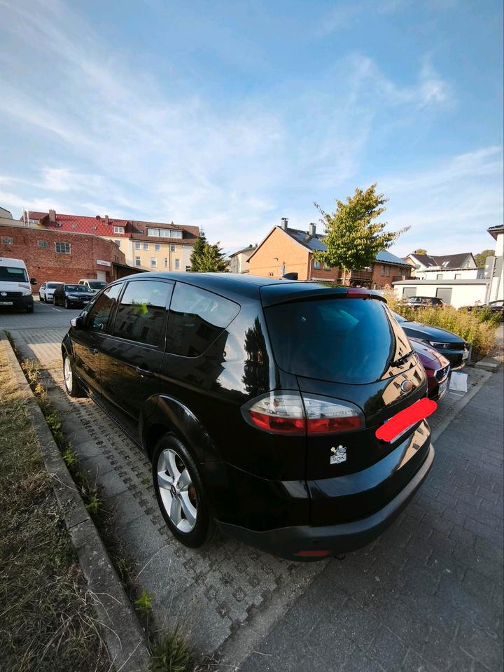Ford S-Max 2006 — photo 5
