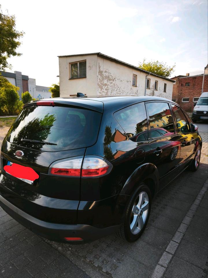 Ford S-Max 2006 — photo 6