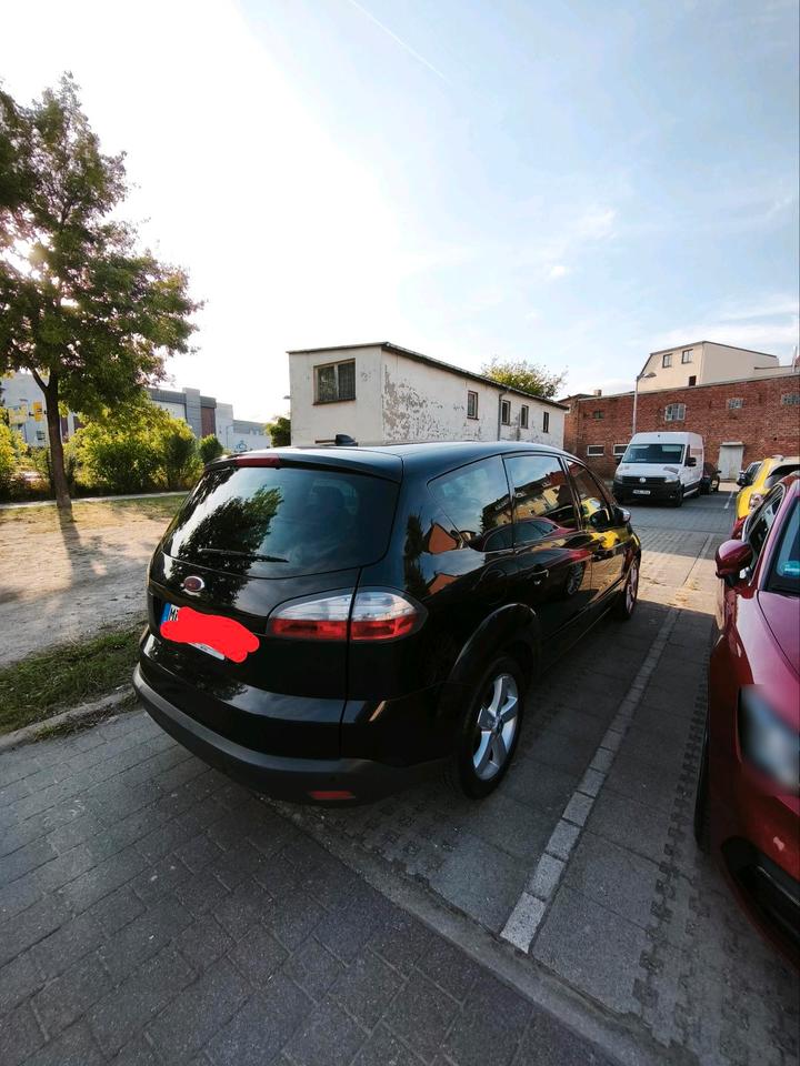 Ford S-Max 2006 — photo 7