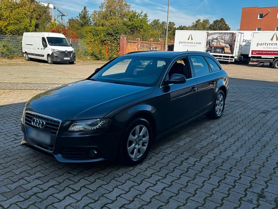 Audi A4 2008 — авто для ЗСУ з Європи