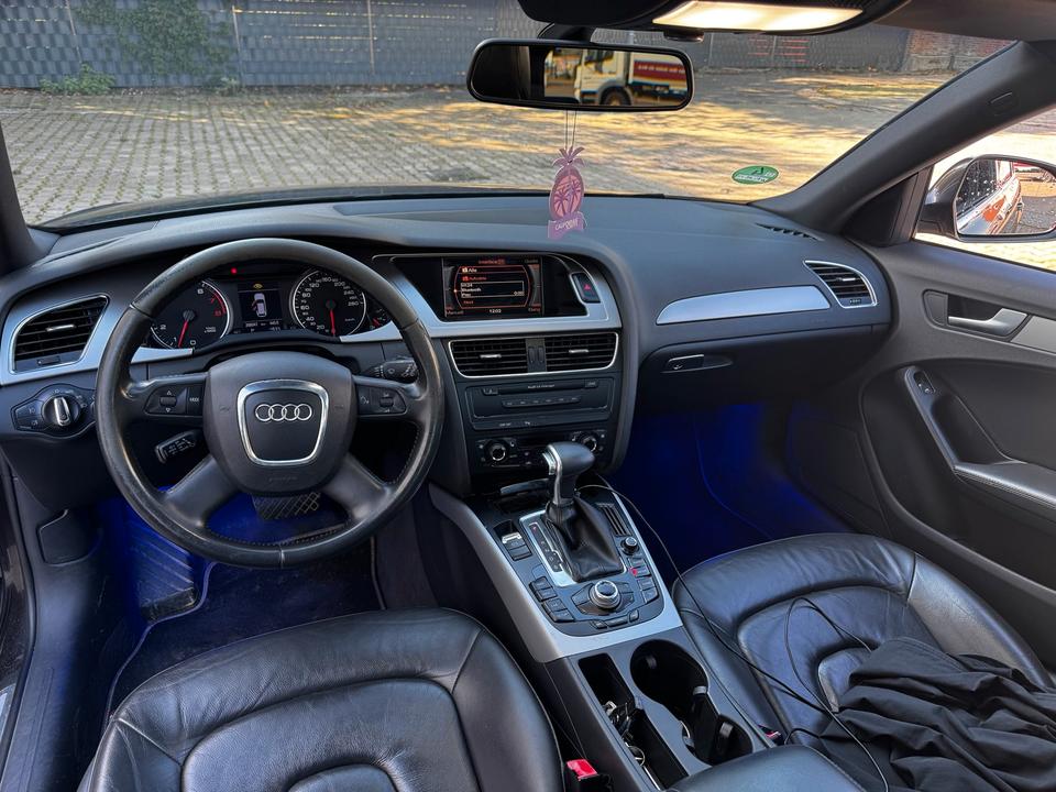 Audi A4 2008 — photo 7