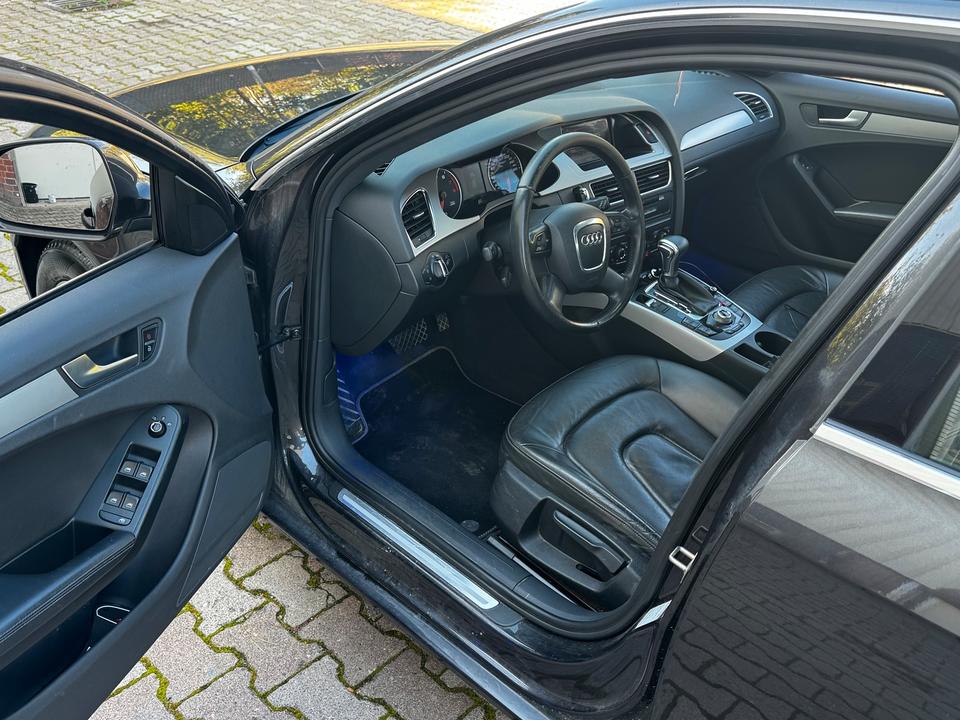 Audi A4 2008 — photo 8