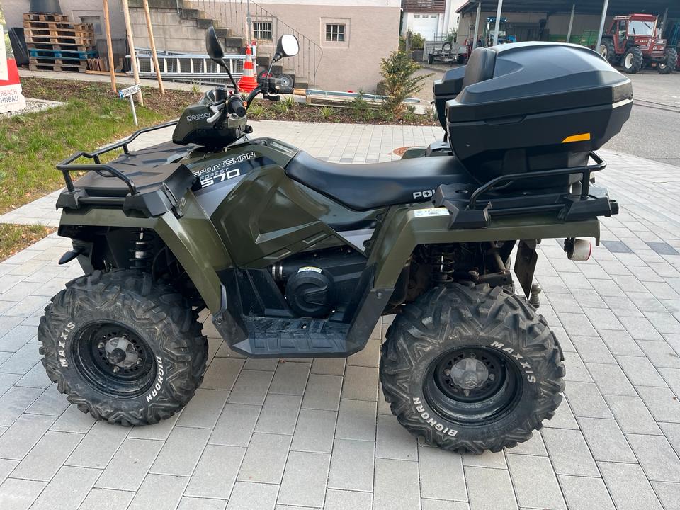 Polaris Sportsman 570 LOF/Quad (TÜV Neu)