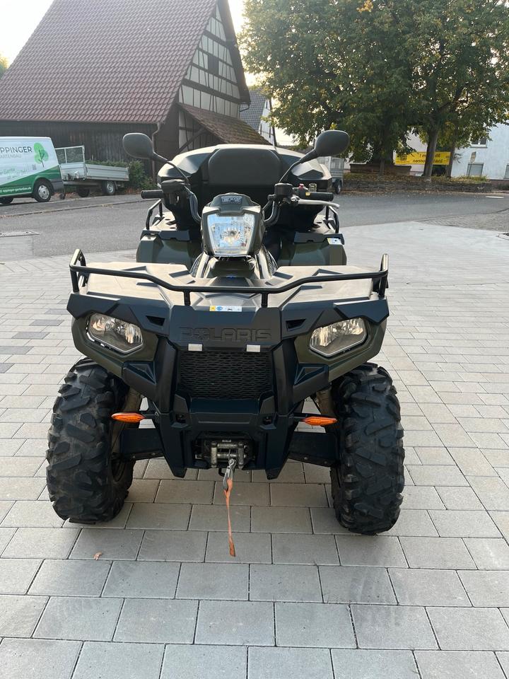  Polaris Sportsman 570 LOF/Quad (TÜV Neu) 2015 — rear view