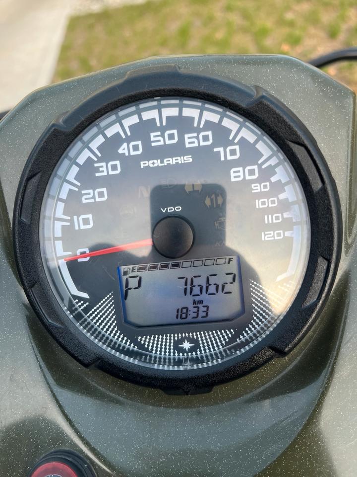  Polaris Sportsman 570 LOF/Quad (TÜV Neu) 2015 — photo 5