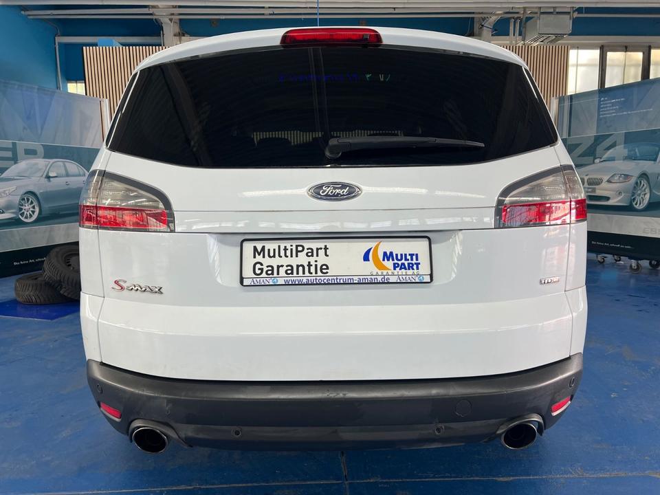 Ford S-Max 2009 — photo 5