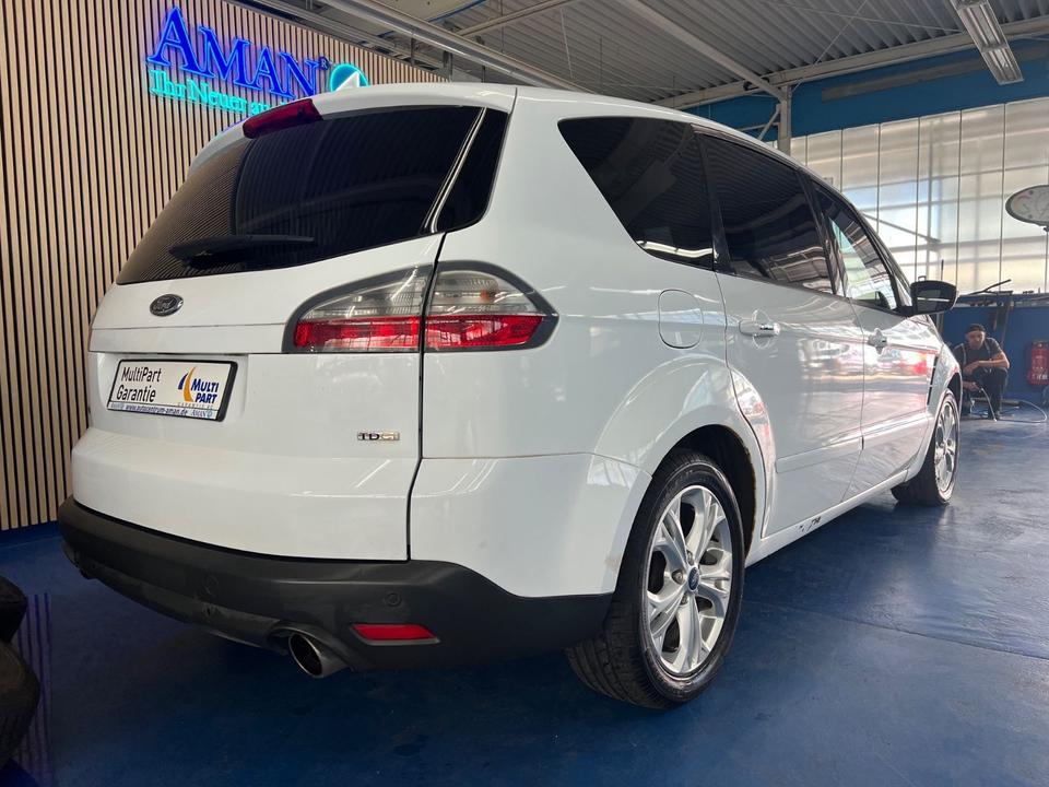 Ford S-Max 2009 — photo 6