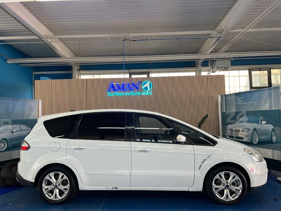 Ford S-Max 2009 — photo 7