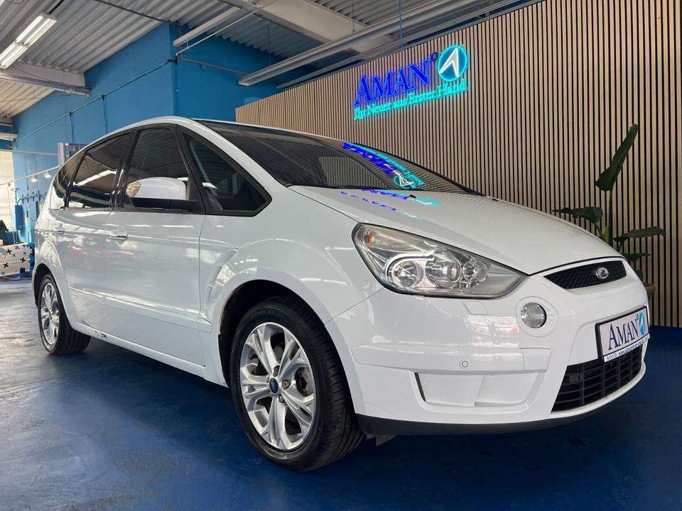 Ford S-Max 2009 — photo 8