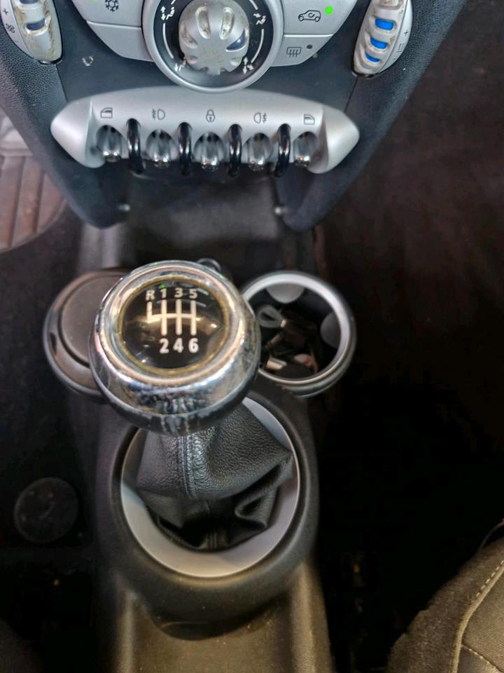 Mini Cooper 2007 — photo 11