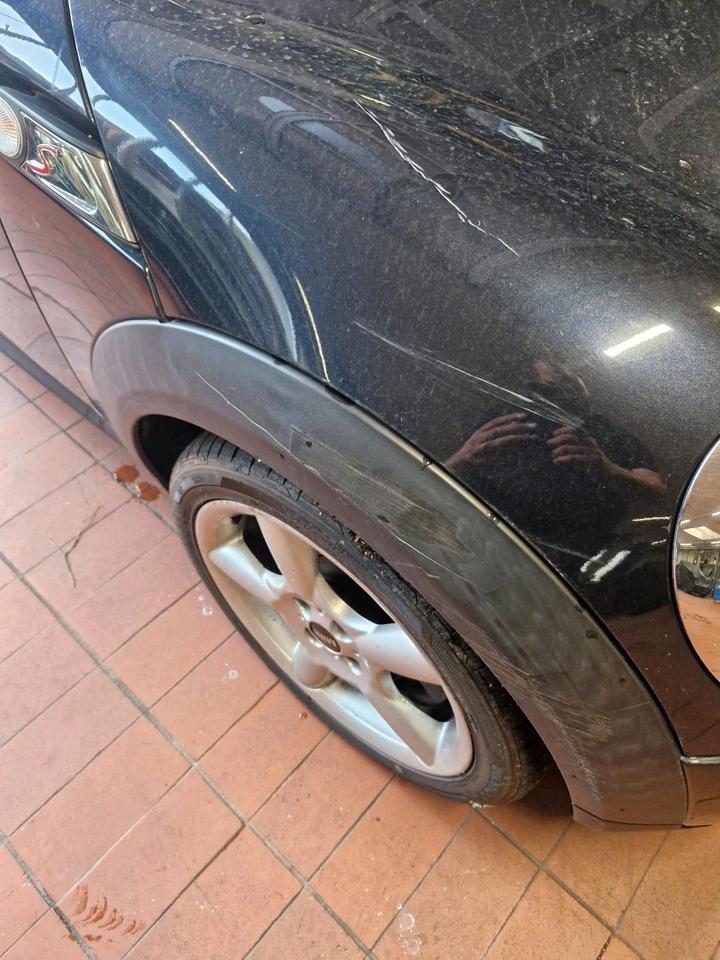 Mini Cooper 2007 — photo 6