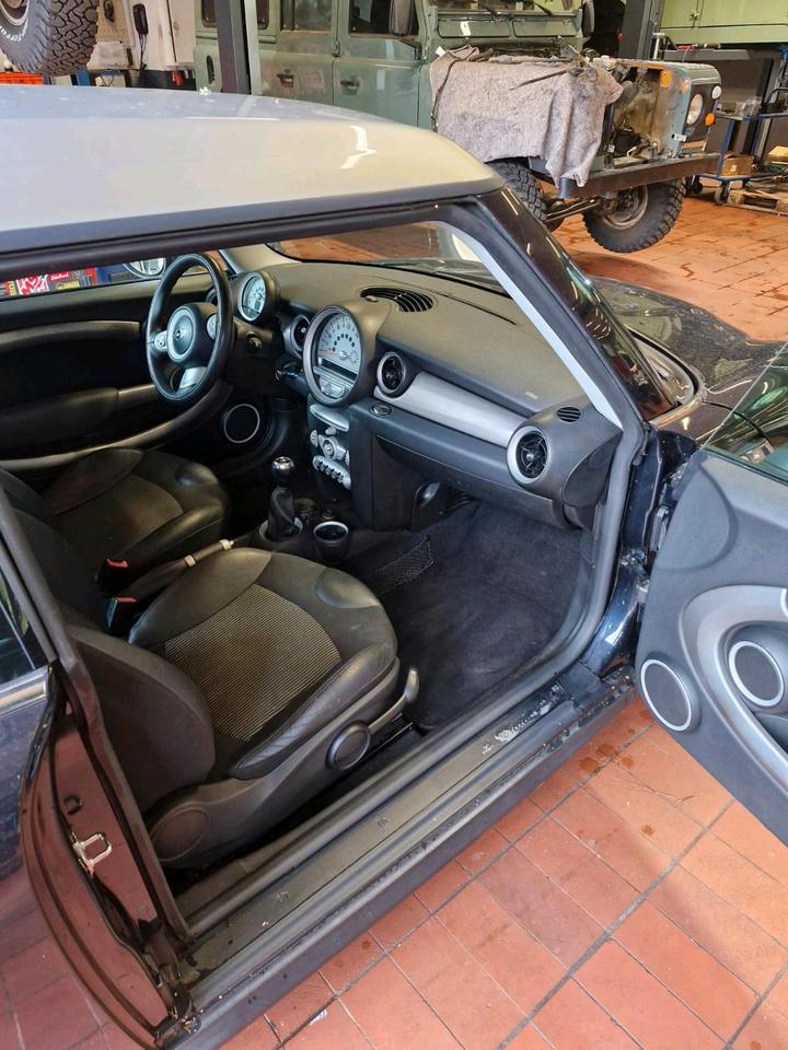 Mini Cooper 2007 — photo 8