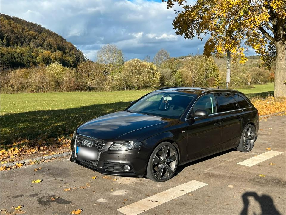 Audi A4 2008 — авто для ЗСУ з Європи