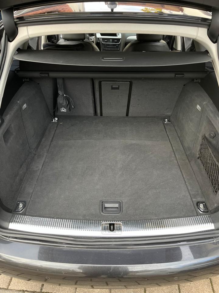 Audi A4 2008 — photo 11