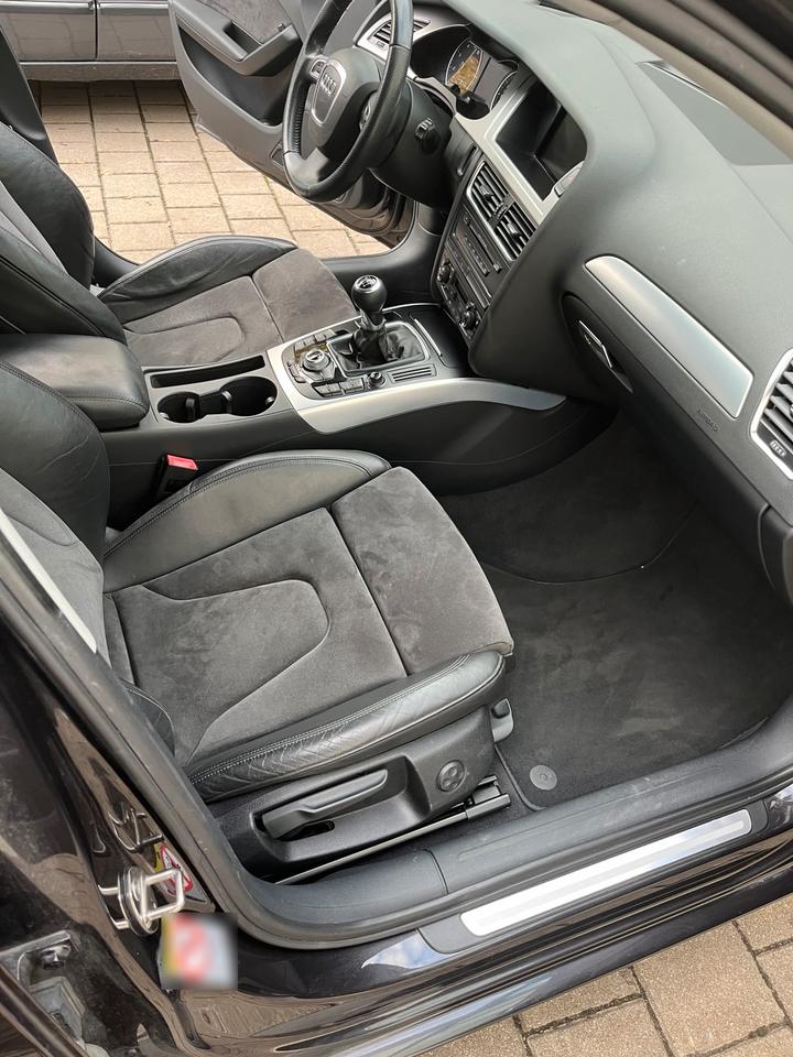 Audi A4 2008 — photo 14