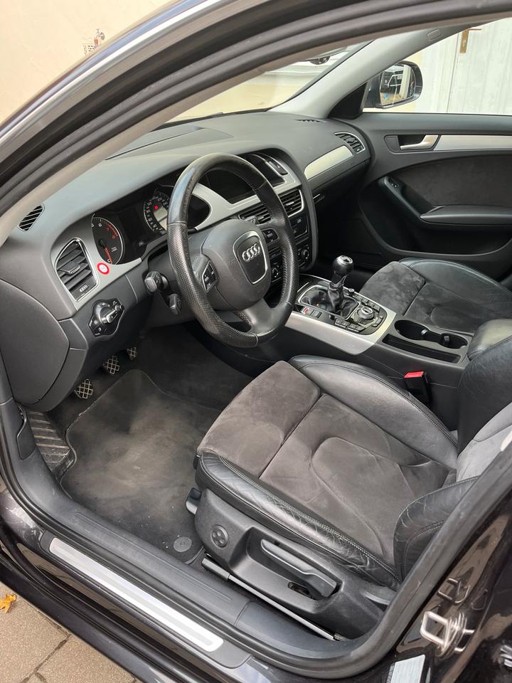 Audi A4 2008 — photo 15