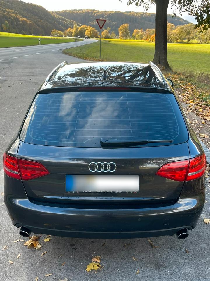 Audi A4 2008 — photo 5