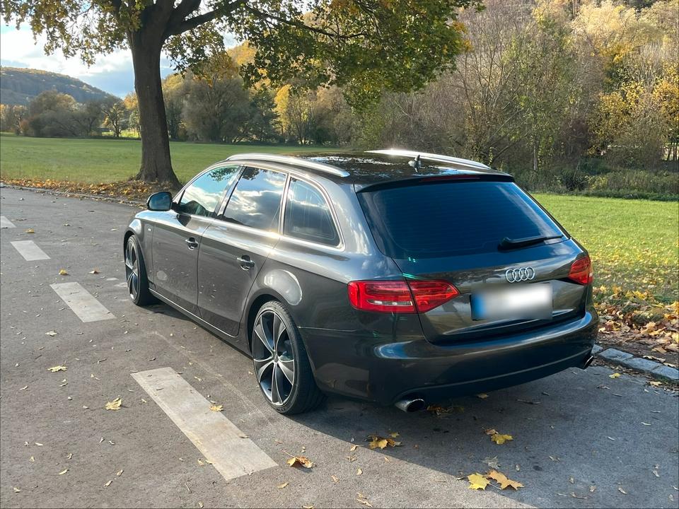 Audi A4 2008 — photo 7