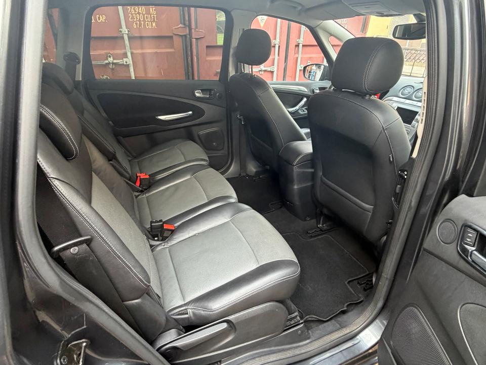 Ford S-Max 2007 — photo 11