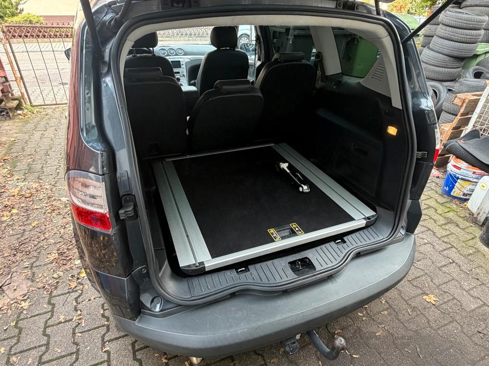 Ford S-Max 2007 — photo 13