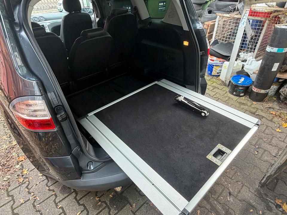 Ford S-Max 2007 — photo 14