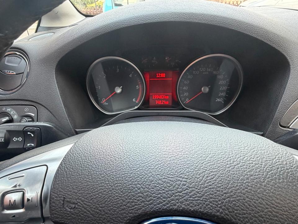Ford S-Max 2007 — photo 18