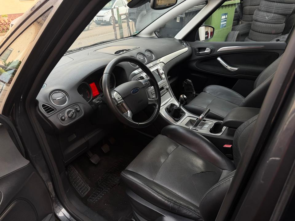 Ford S-Max 2007 — photo 5