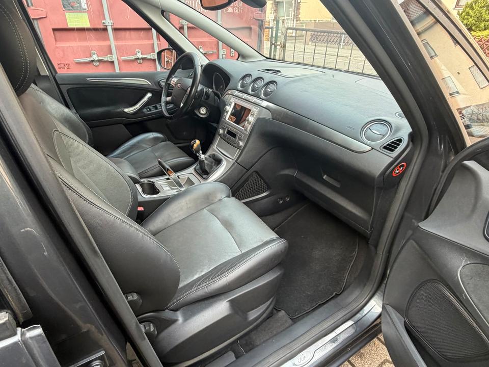 Ford S-Max 2007 — photo 6