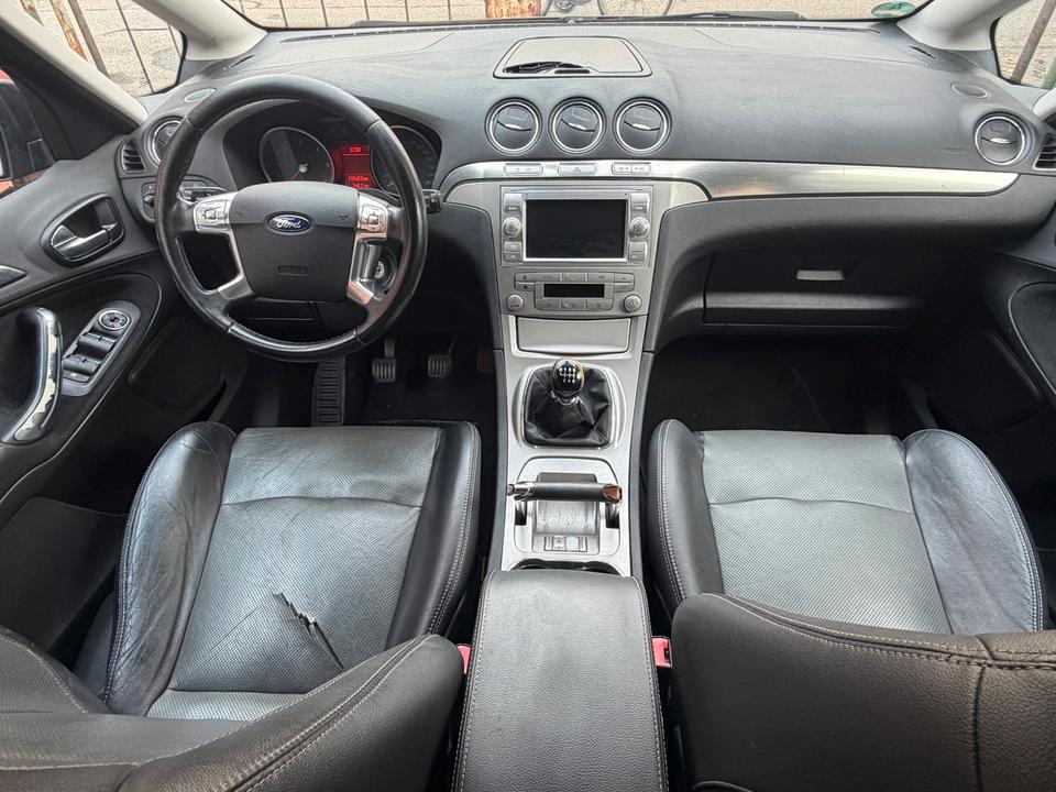 Ford S-Max 2007 — photo 7
