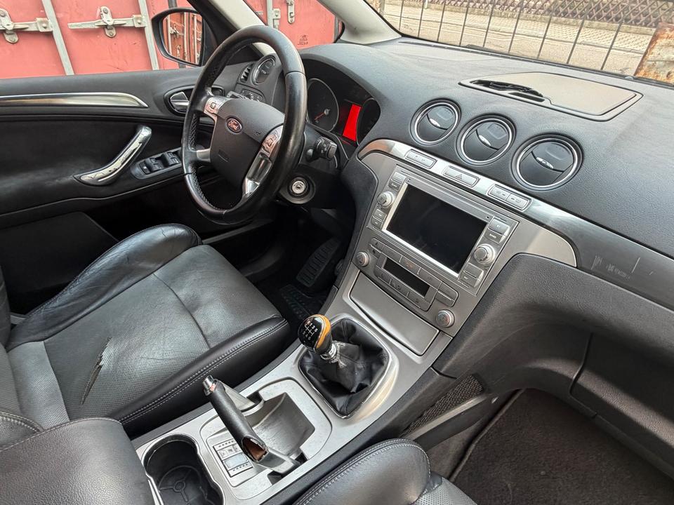 Ford S-Max 2007 — photo 8