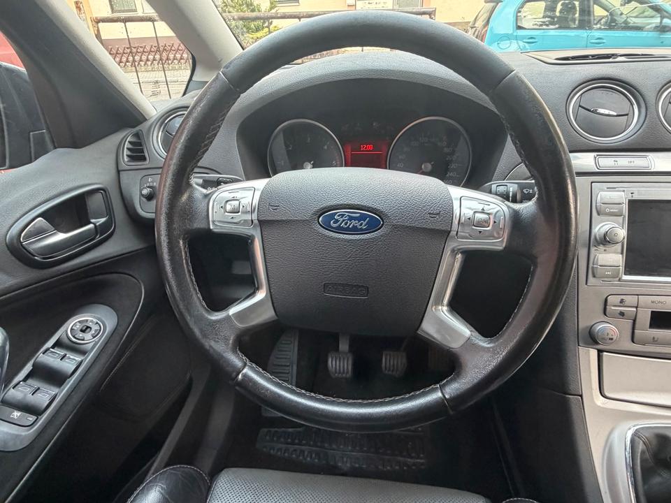 Ford S-Max 2007 — photo 9