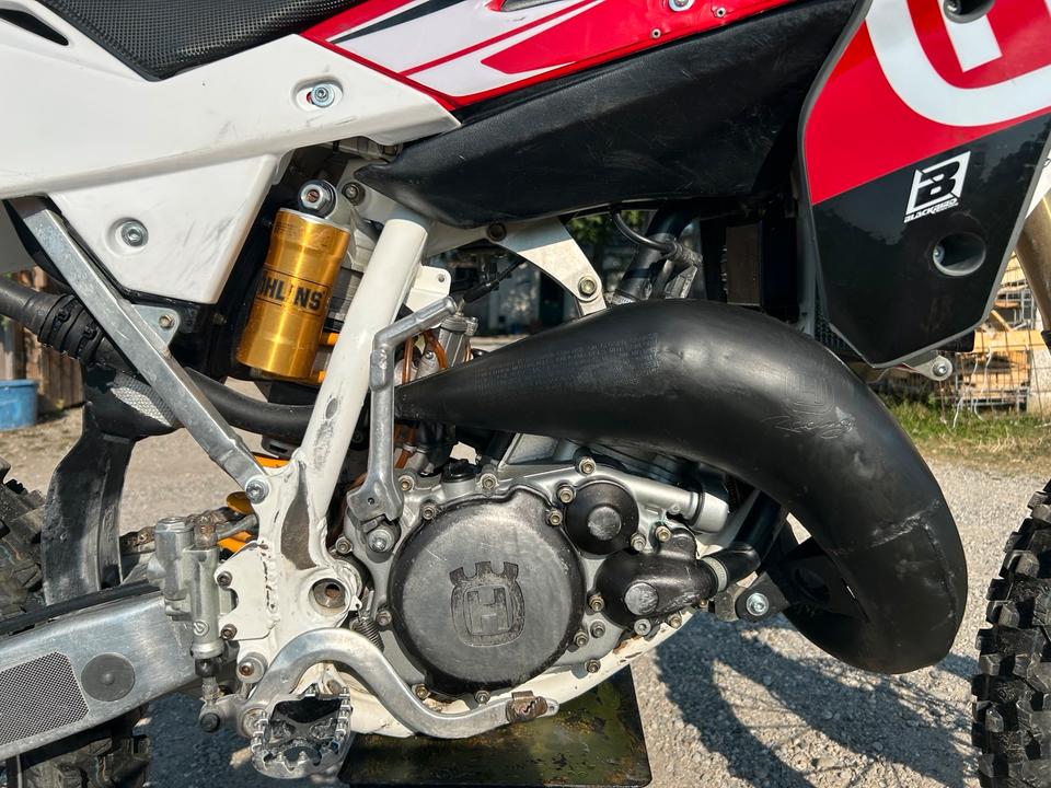 Husqvarna CR/WR/TC125 (no Ktm,Gasgas,Yamaha) 2009 — фото 16