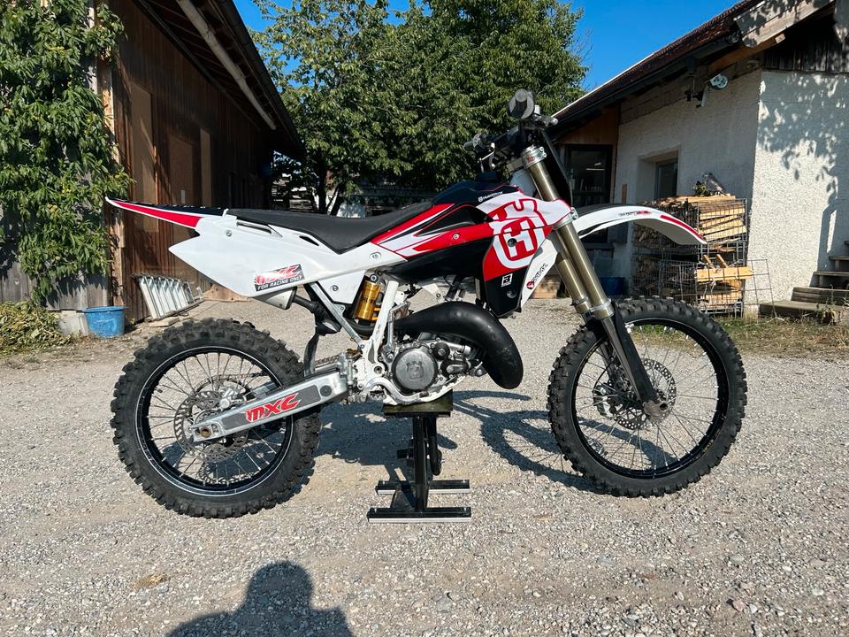 Husqvarna CR/WR/TC125 (no Ktm,Gasgas,Yamaha) 2009 — фото 5