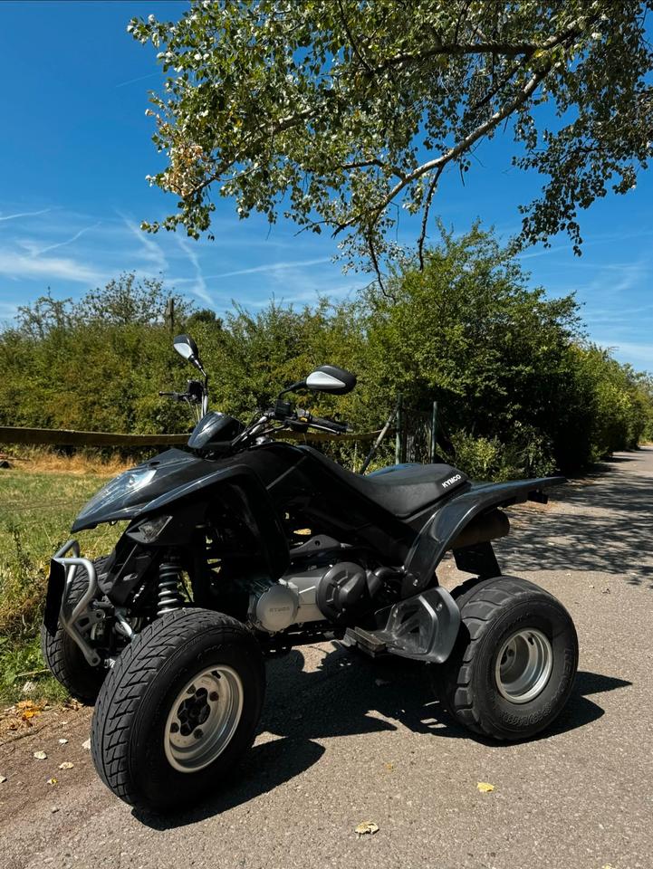 Kymco Maxxer 250 | 205 ps | 18 ps | TÜV Neu | 10.530 Km, 2011