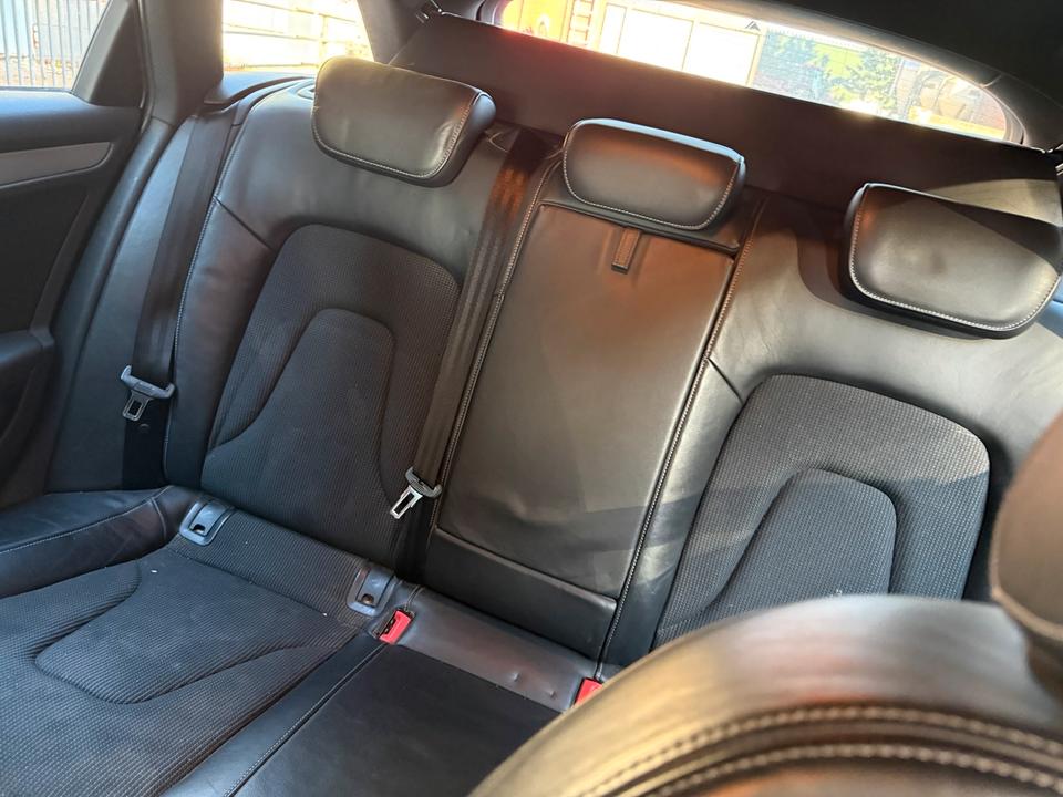 Audi A4 2014 — photo 5