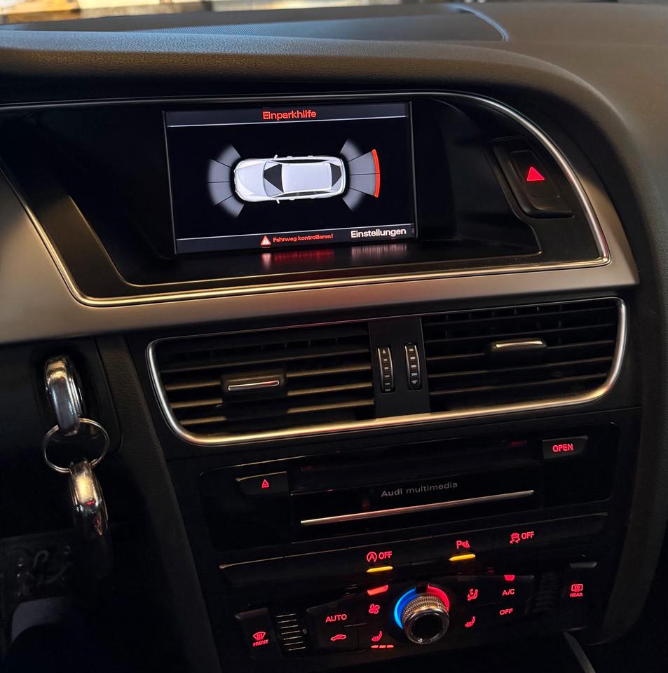 Audi A4 2014 — photo 8