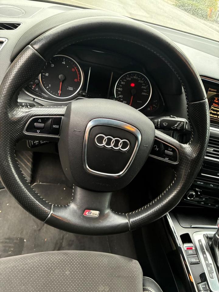 Audi Q5 2010 — photo 12