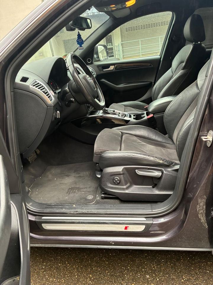 Audi Q5 2010 — photo 13