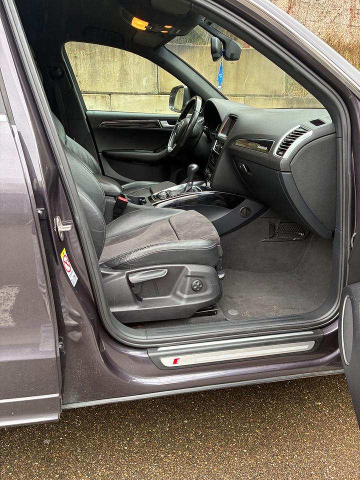Audi Q5 2010 — photo 14