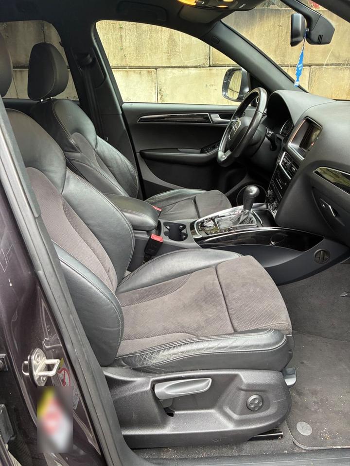 Audi Q5 2010 — photo 6