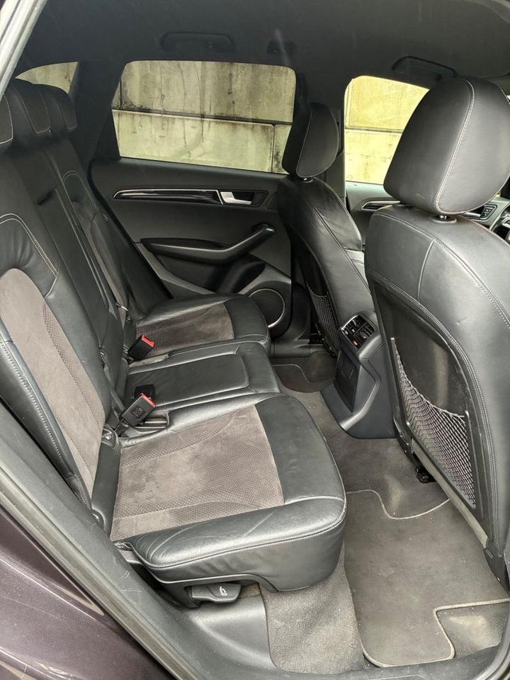 Audi Q5 2010 — photo 7