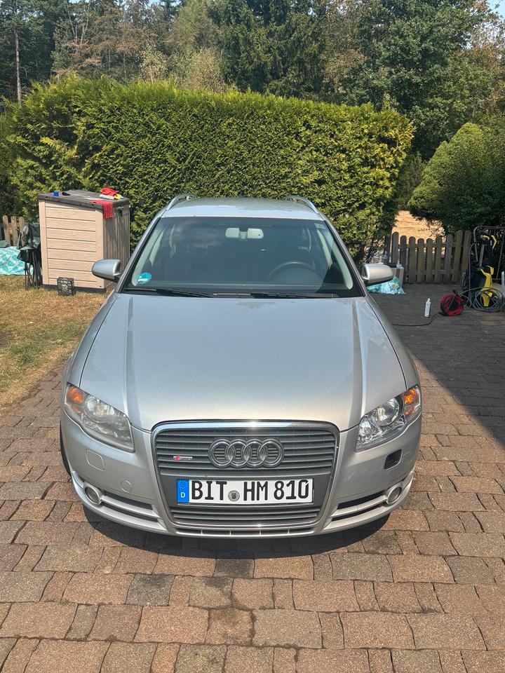 Audi A4 2006 — vehicle for AFU Ukraine