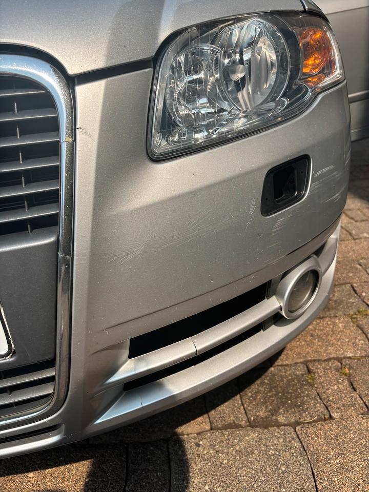 Audi A4 2006 — photo 13