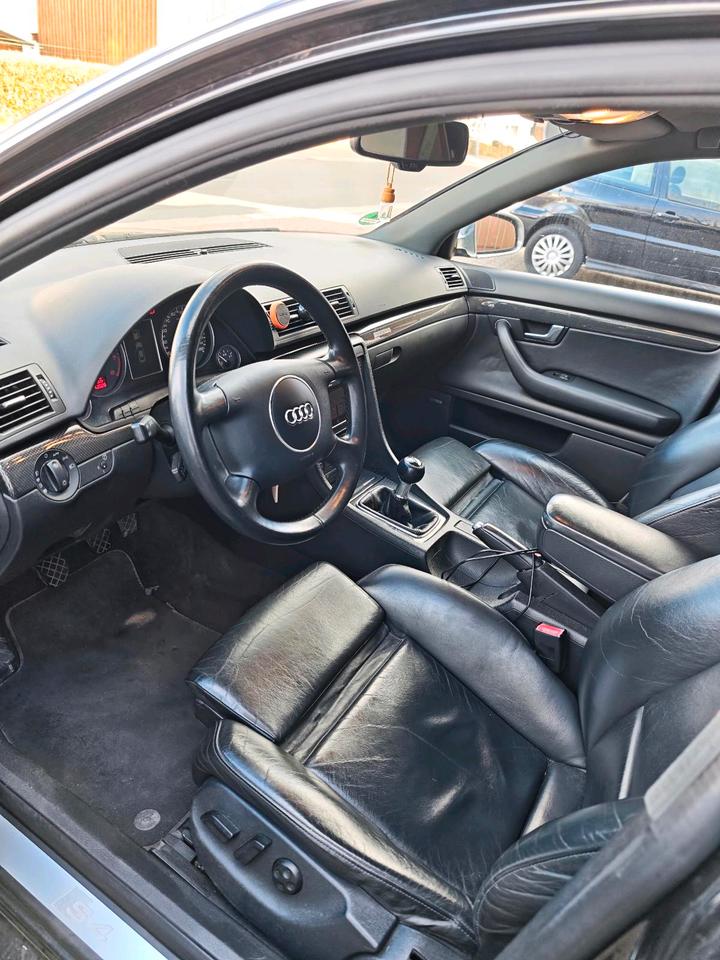 Audi S4 2004 — photo 5