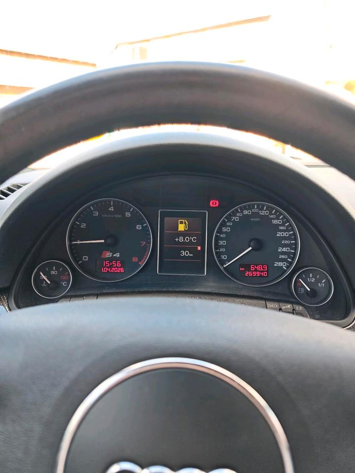 Audi S4 2004 — photo 6