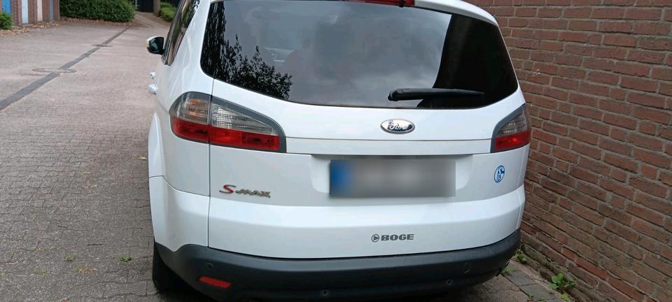 Ford S-Max, 2010